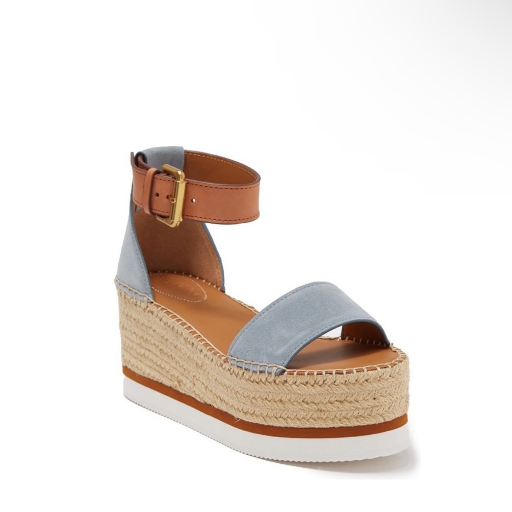 See by Chloé Women's Glyn Espadrille Sandals
